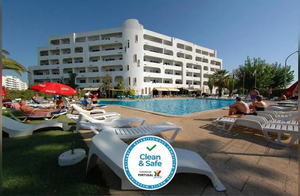 Apartamentos Turisticos Silchoro Albufeira Apart-hotel