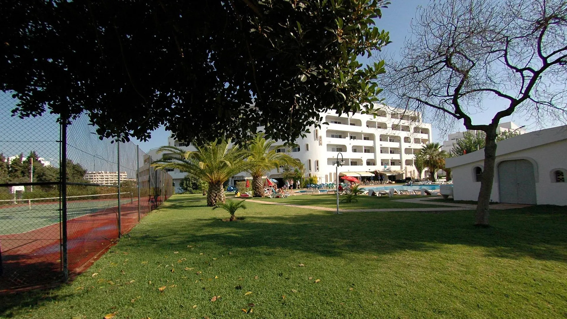 Apartamentos Turisticos Silchoro Albufeira 3*,