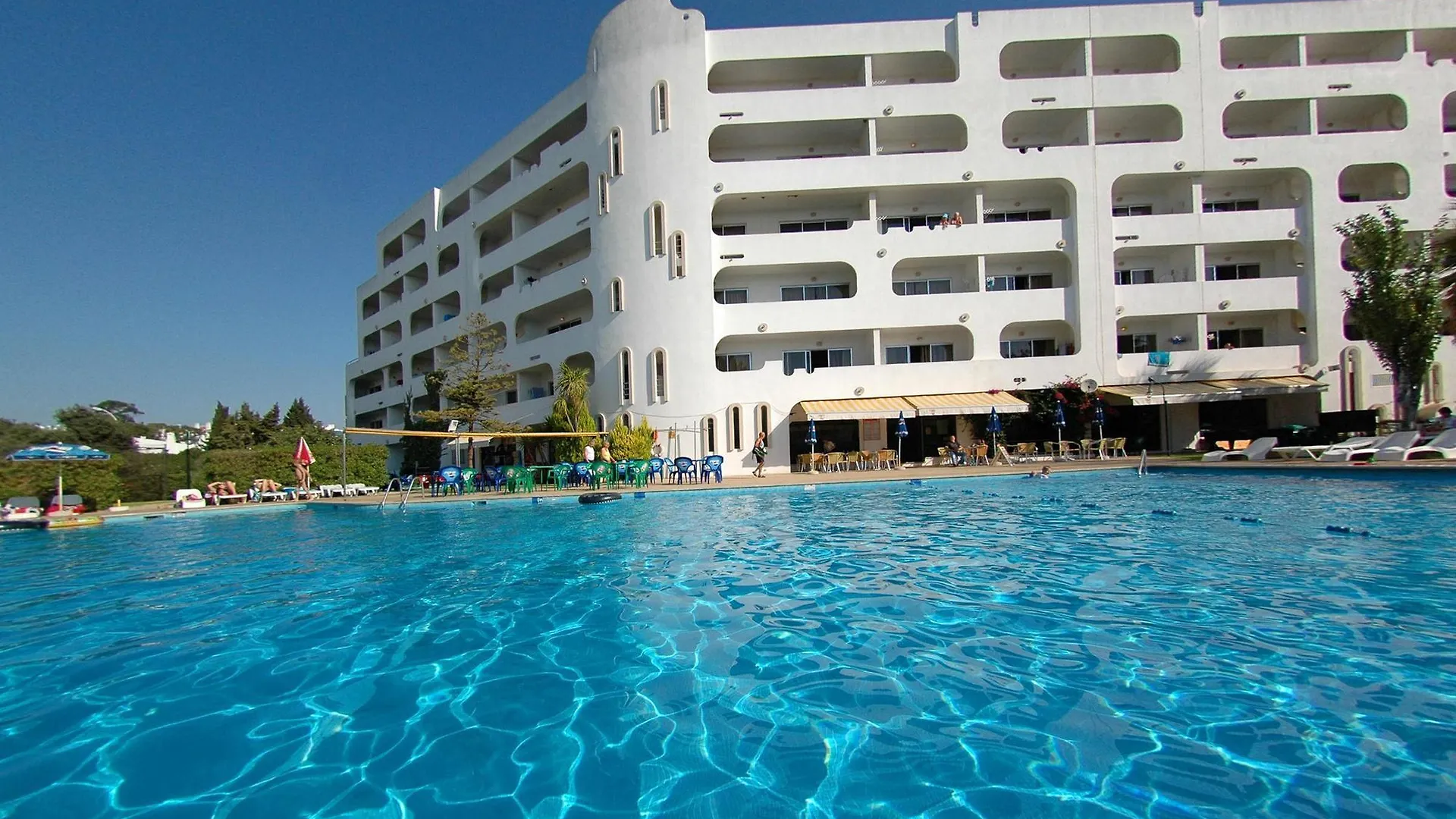 Apartamentos Turisticos Silchoro Albufeira