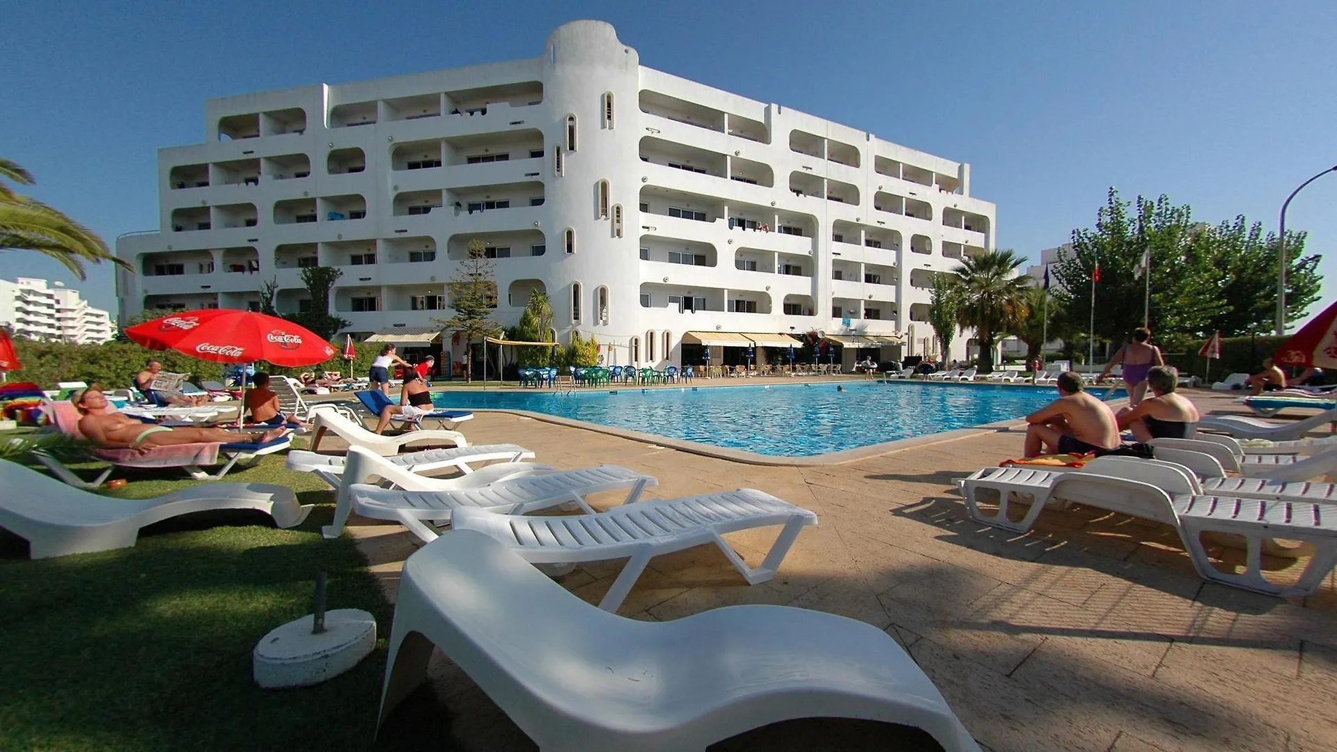 Apartamentos Turisticos Silchoro Albufeira