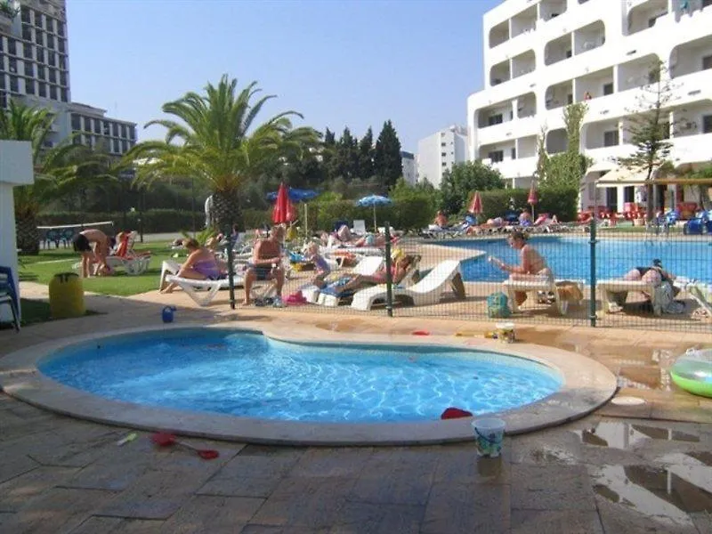Apartamentos Turisticos Silchoro Albufeira Apart-hotel