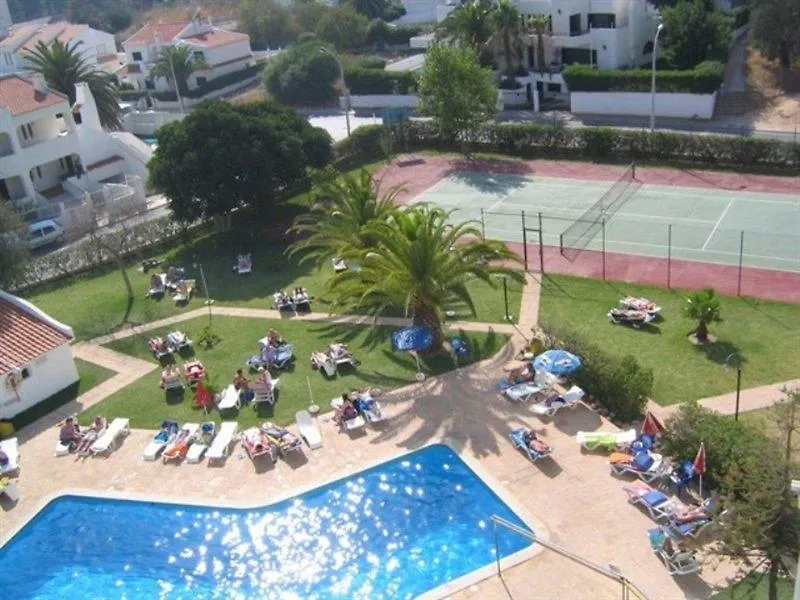 Apart-hotel Apartamentos Turisticos Silchoro Albufeira