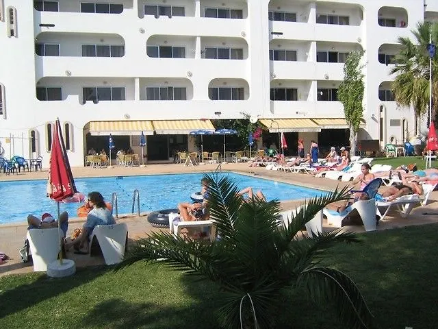Apart-hotel Apartamentos Turisticos Silchoro Albufeira