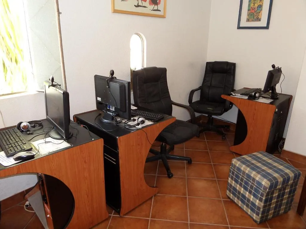 Apartamentos Turisticos Silchoro Albufeira