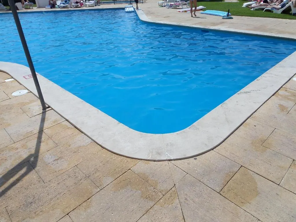 Apart-hotel Apartamentos Turisticos Silchoro Albufeira