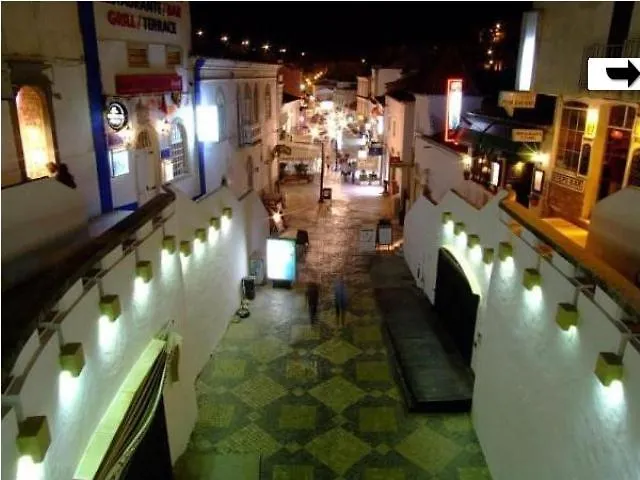 Apartamentos Turisticos Silchoro Albufeira Portugal