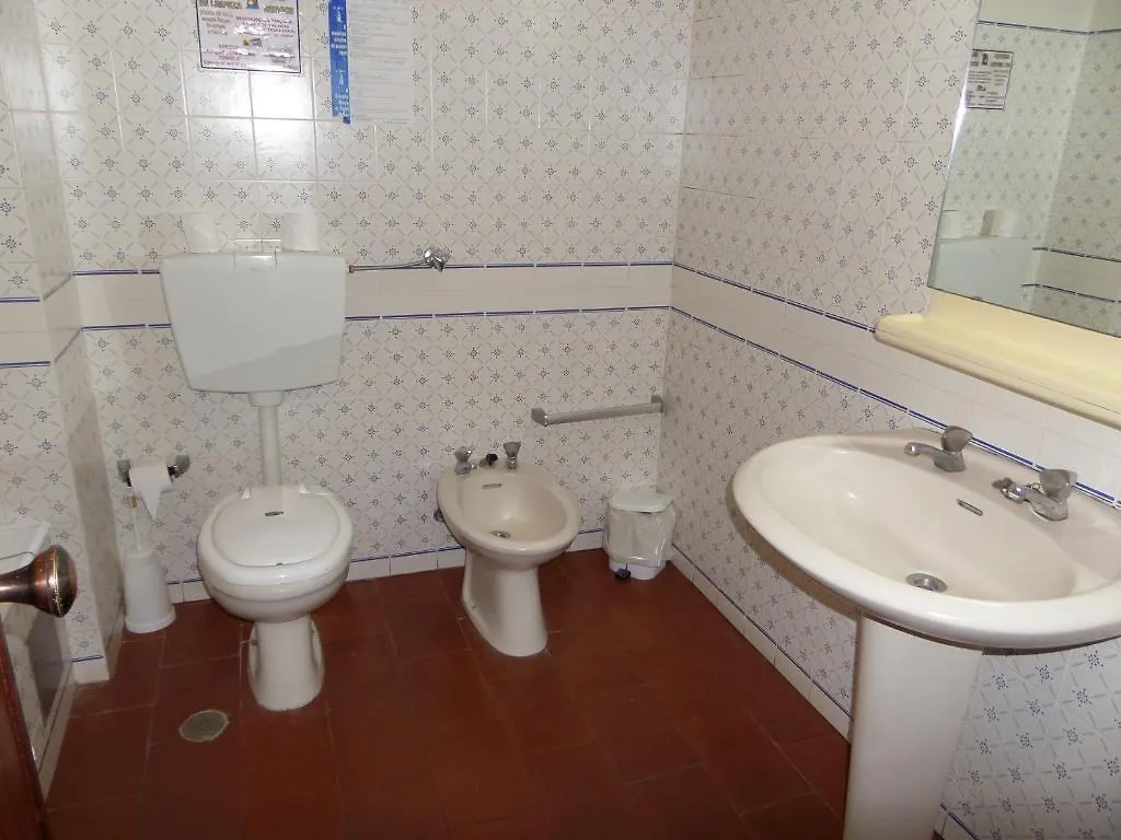 Apart-hotel Apartamentos Turisticos Silchoro Albufeira